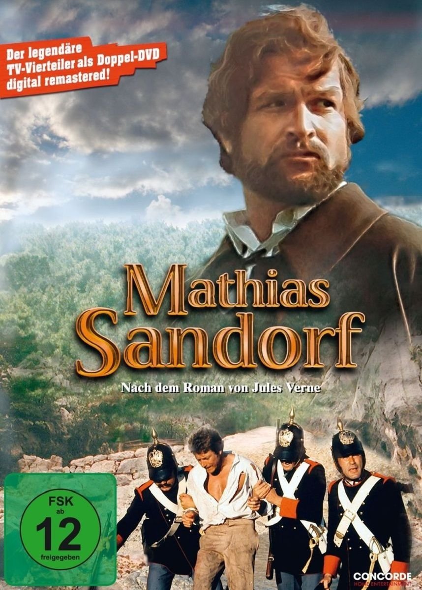 Mathias Sandorf Box sets