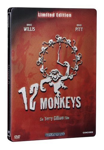 12 Monkeys (Steelbook) Films