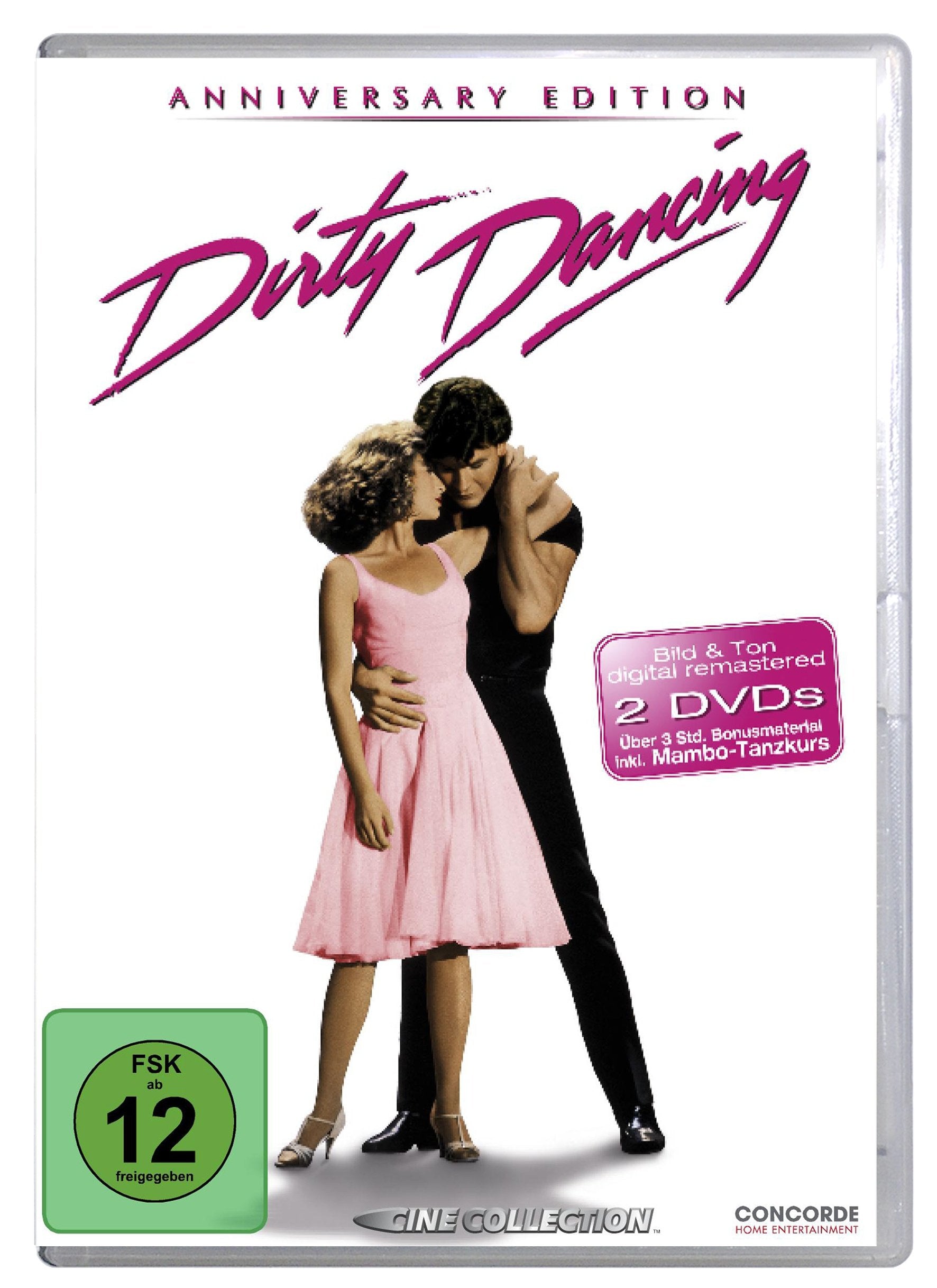 Dirty Dancing (Anniversary Edition, 2 DVDs) Films