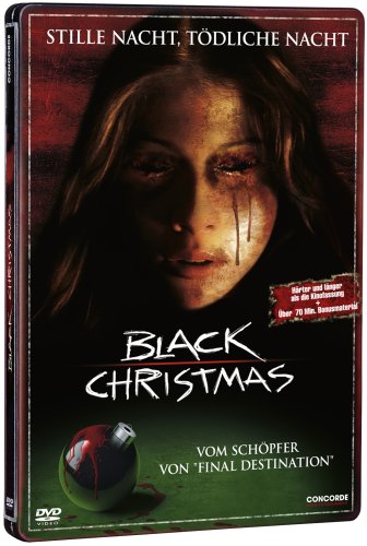 Black Christmas (limitiertes Steelbook) Films