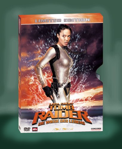 Tomb Raider 2 - Die Wiege des Lebens - Limited Steelcase Edition Films