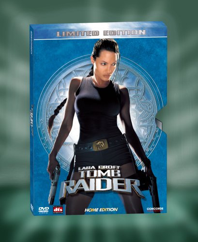 Lara Croft: Tomb Raider - Limited Steelcase Edition Films