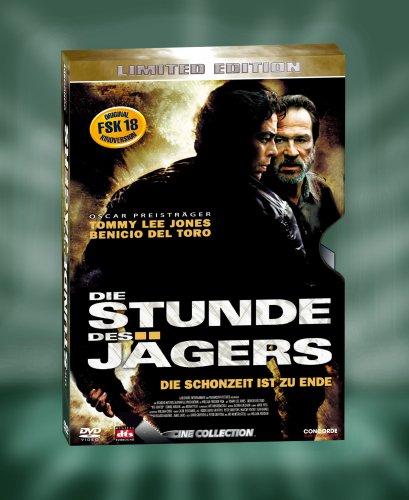 Die Stunde des Jägers - Limited Steelcase Edition Films
