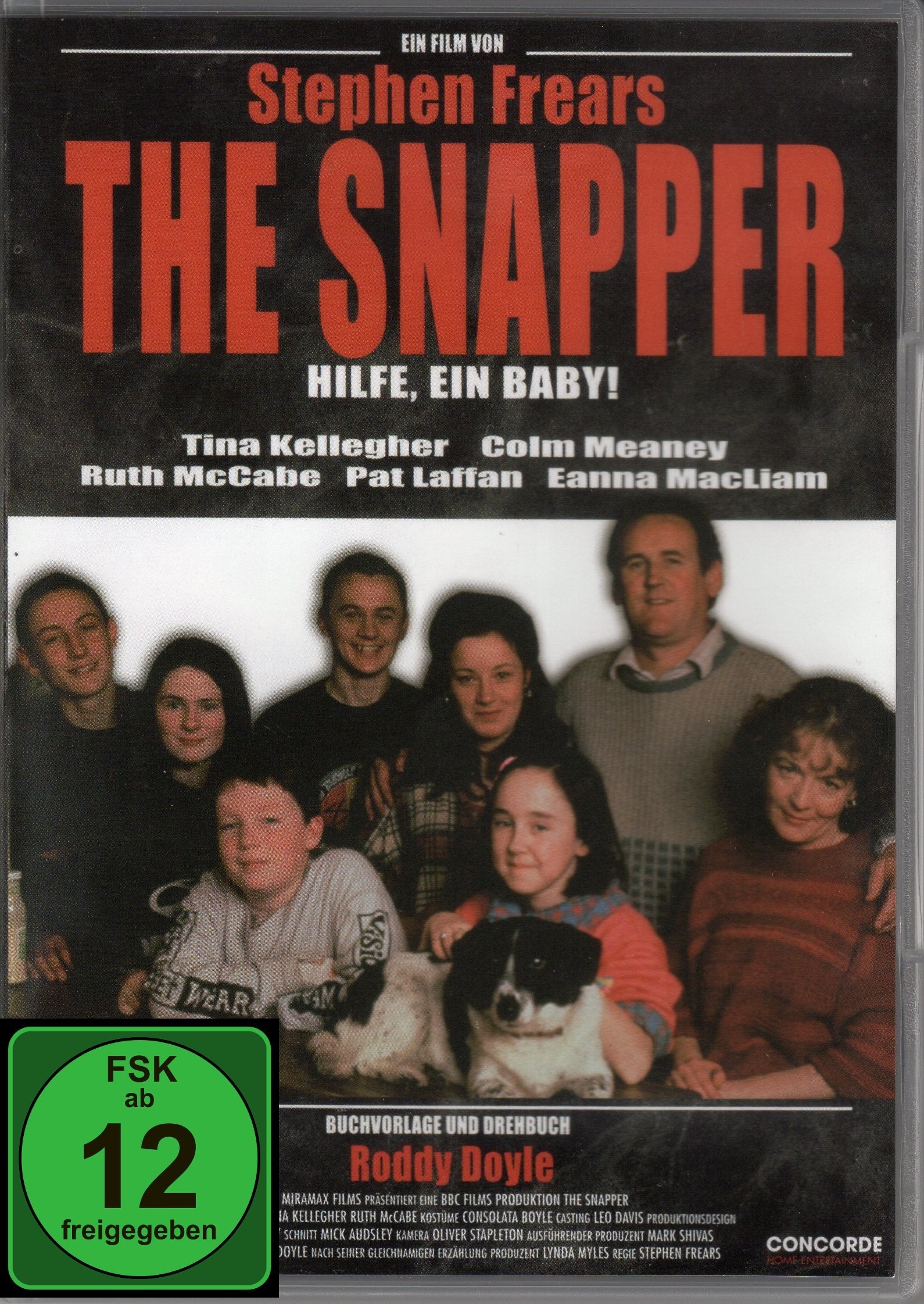 The Snapper Movies