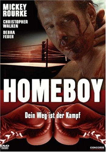 Homeboy - Dein Weg ist der Kampf! Films