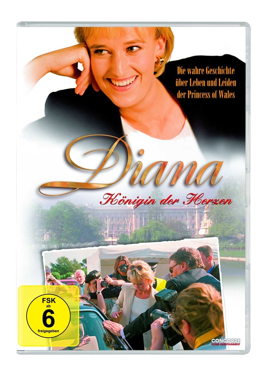 Diana - Königin der Herzen Box sets