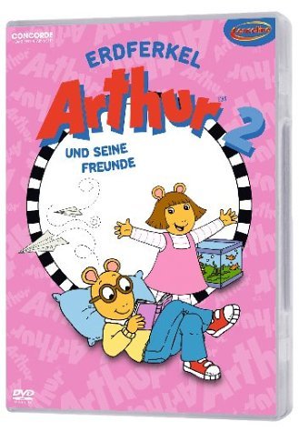 Erdferkel Arthur und seine Freunde 2 Films