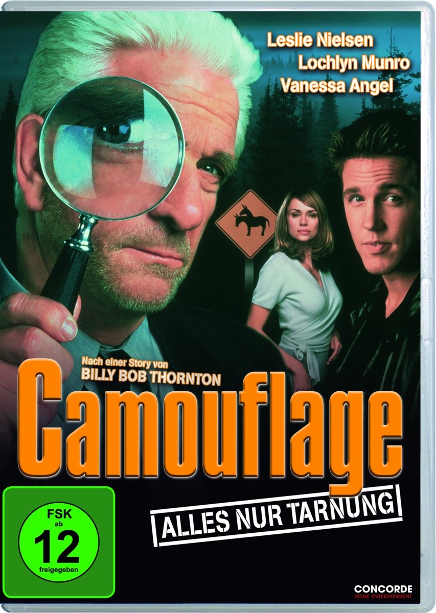 Camouflage - Alles nur Tarnung Films