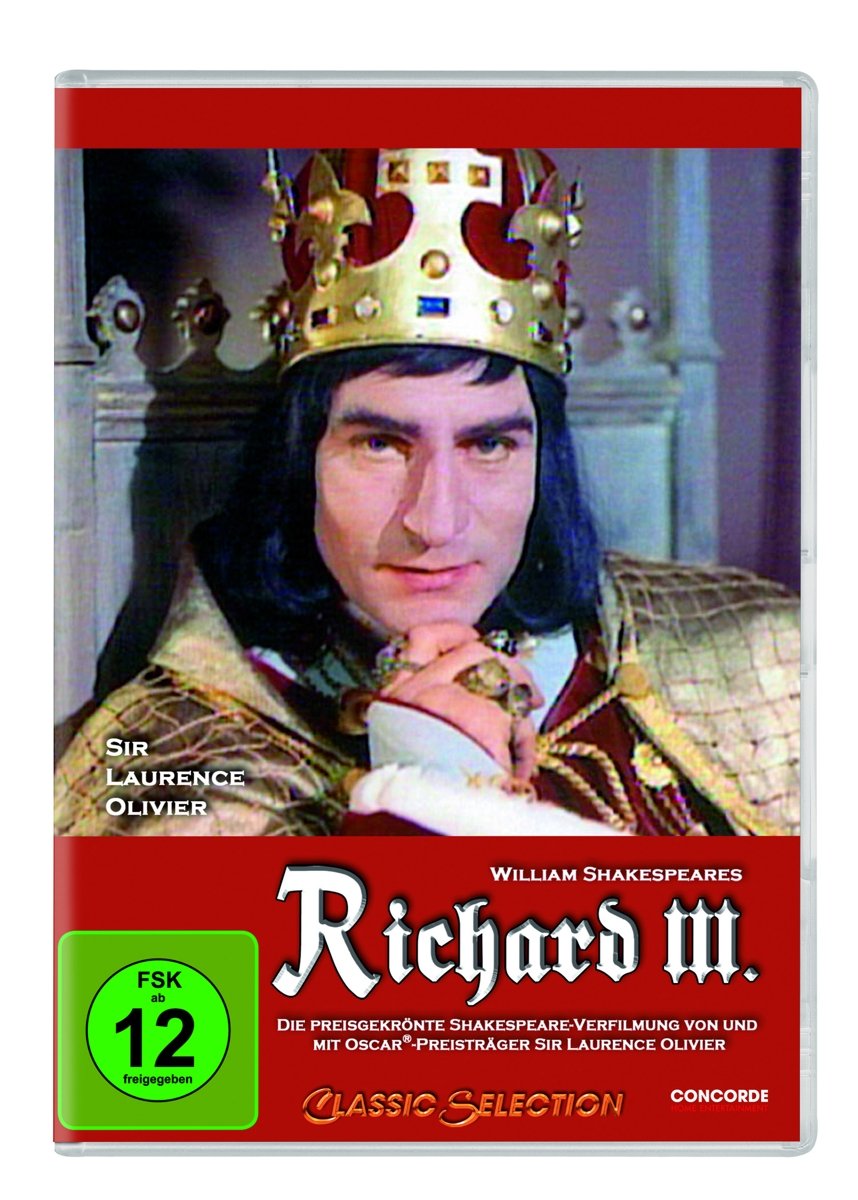 William Shakespeares Richard III Films