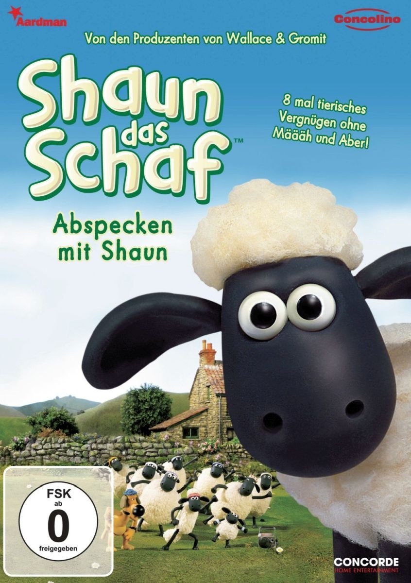 Shaun das Schaf - Abspecken mit Shaun Box sets