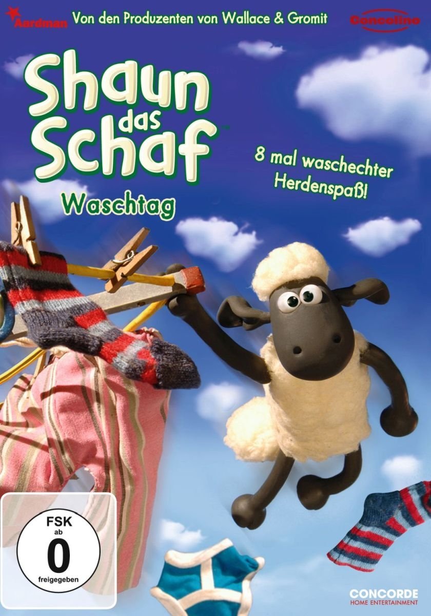 Shaun das Schaf - Waschtag Box sets