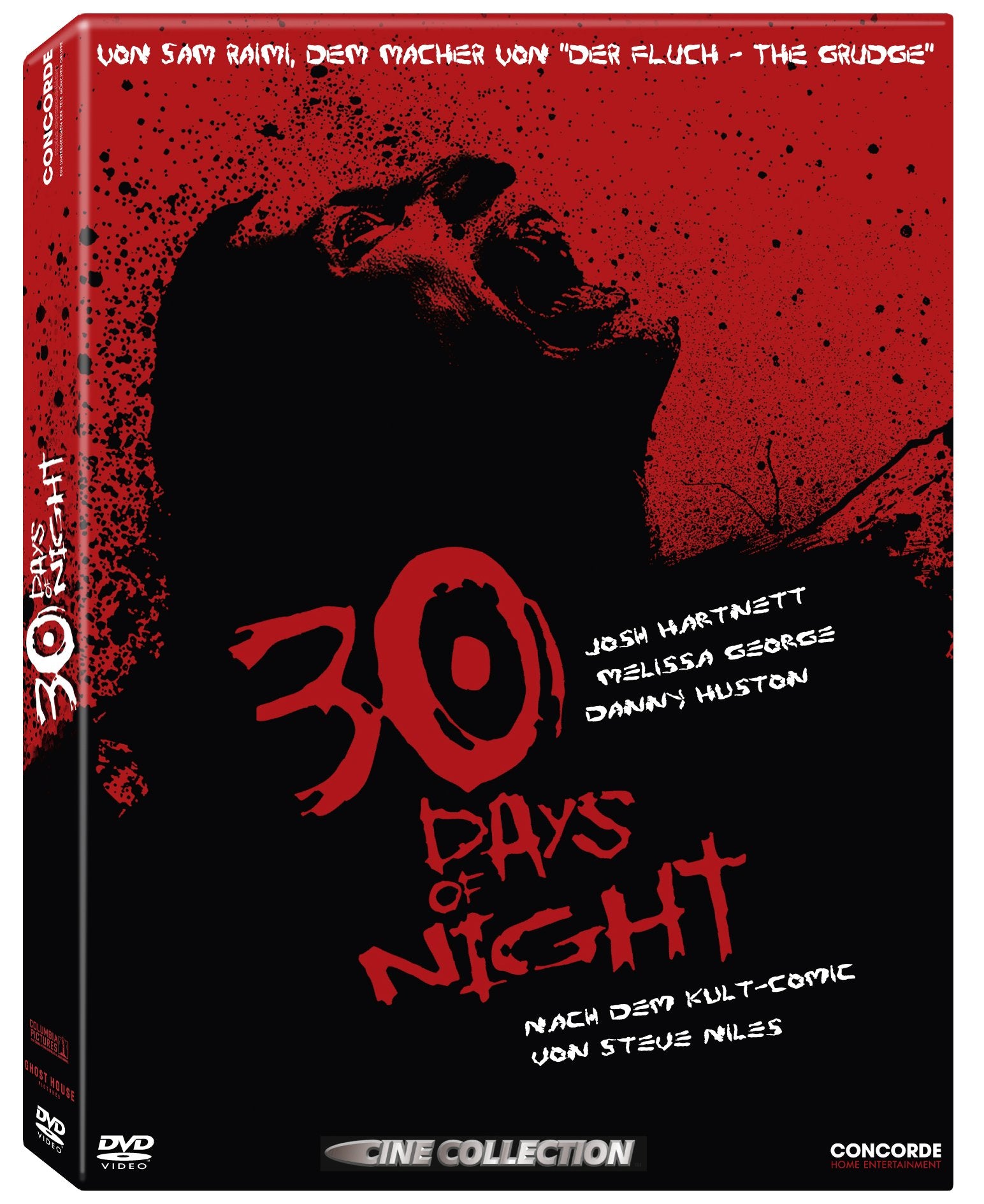 30 Days of Night (2 DVDs im Digi-Pak) Films