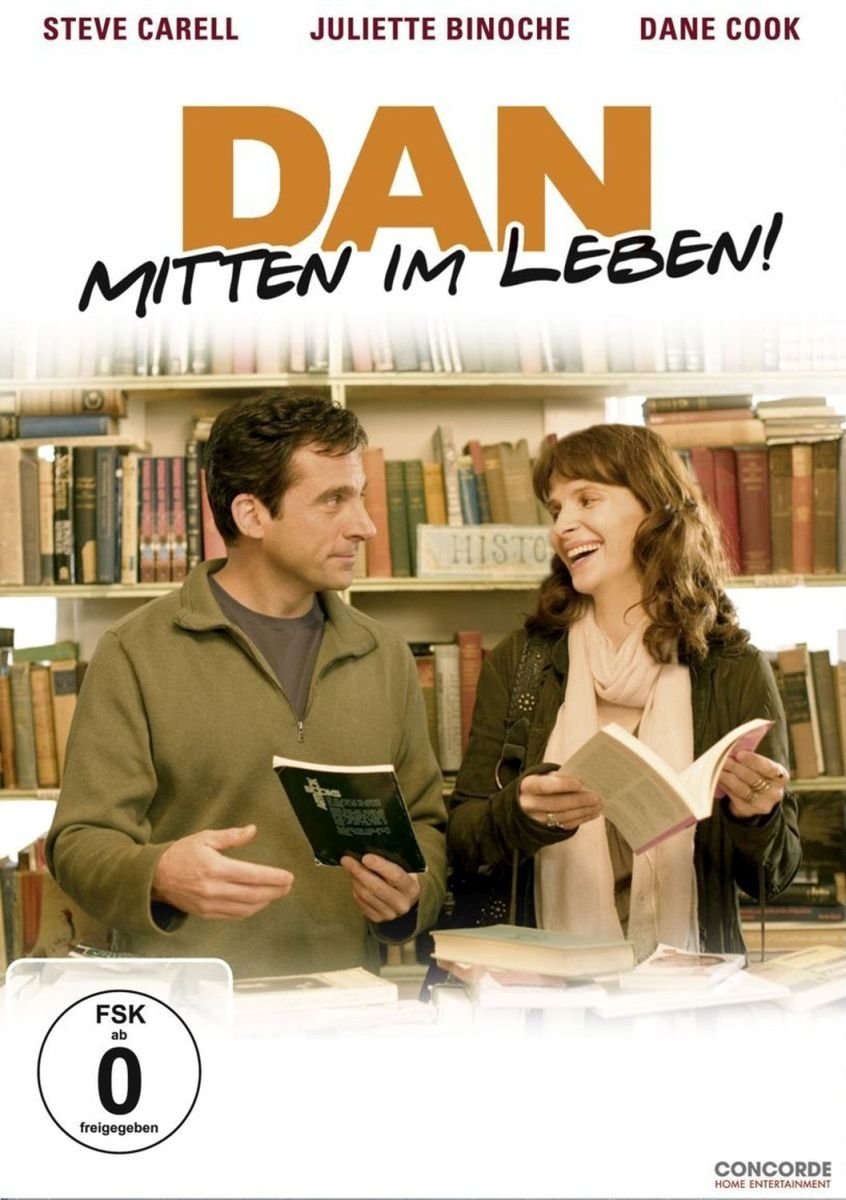 Dan - Mitten im Leben! Movies