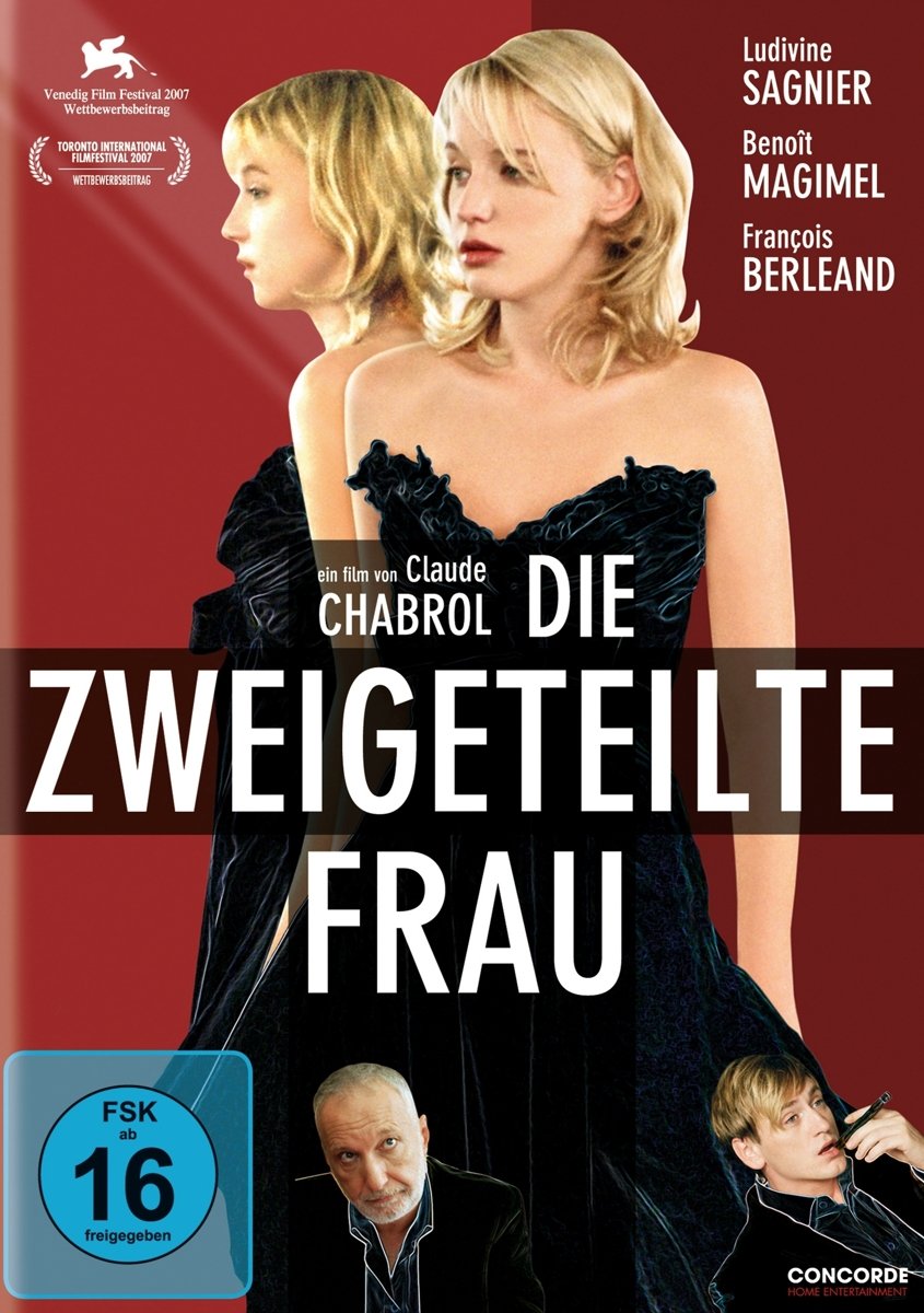 Die zweigeteilte Frau Films
