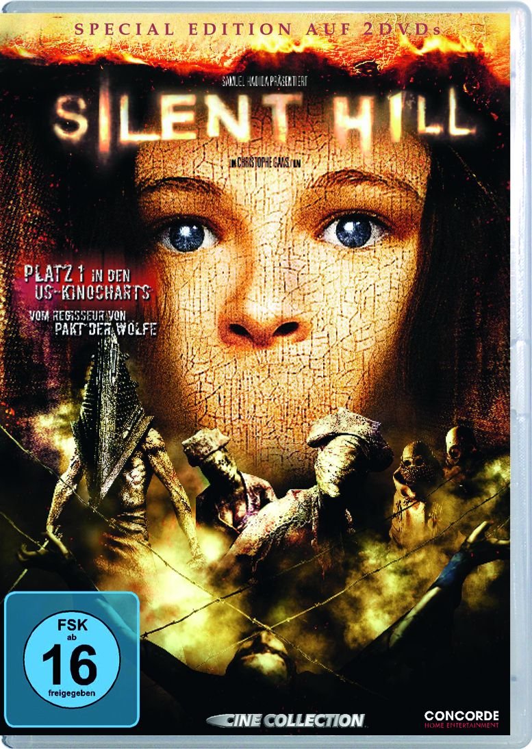 Silent Hill - Special Edition Movies