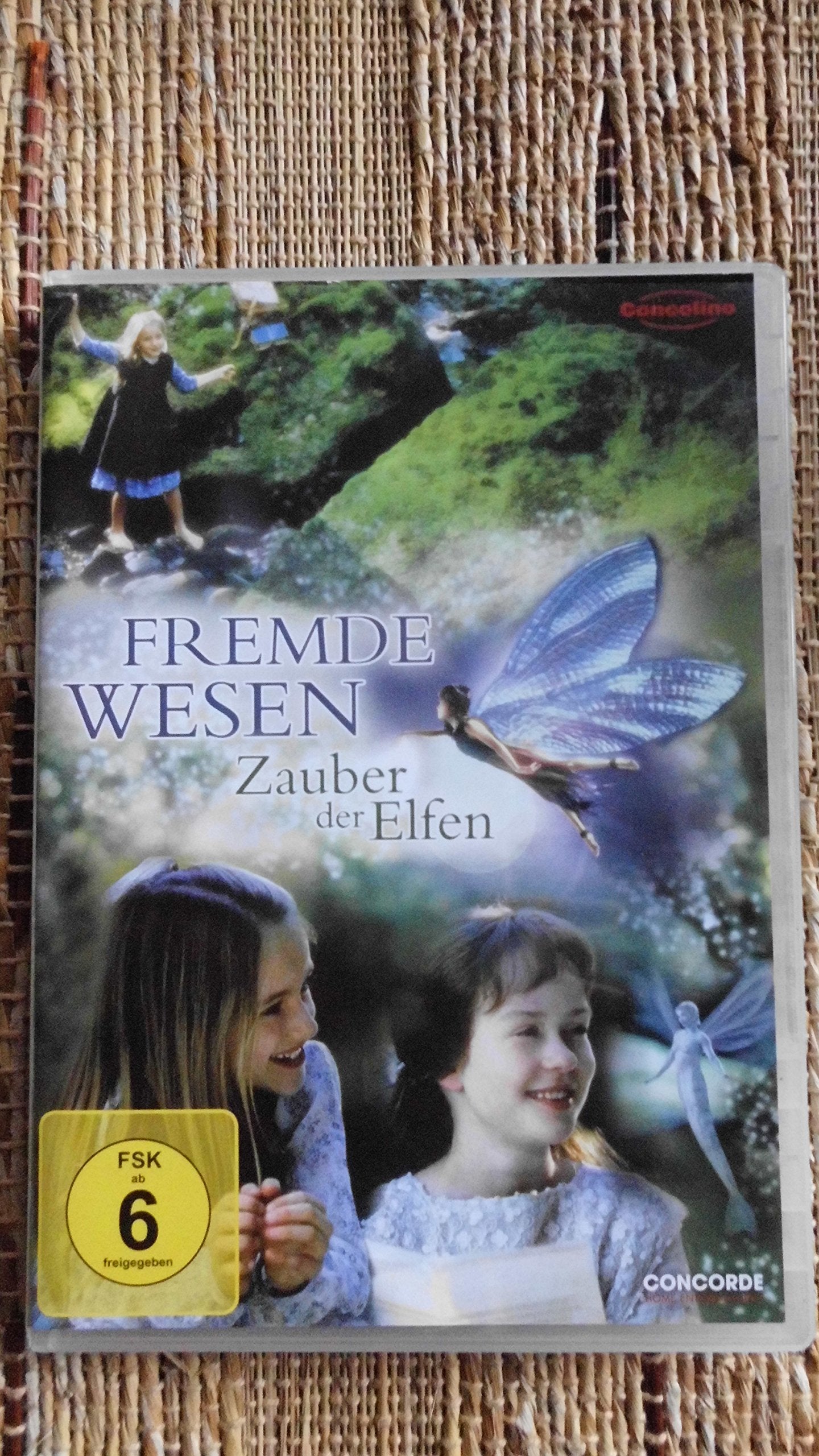 Fremde Wesen - Zauber der Elfen Films