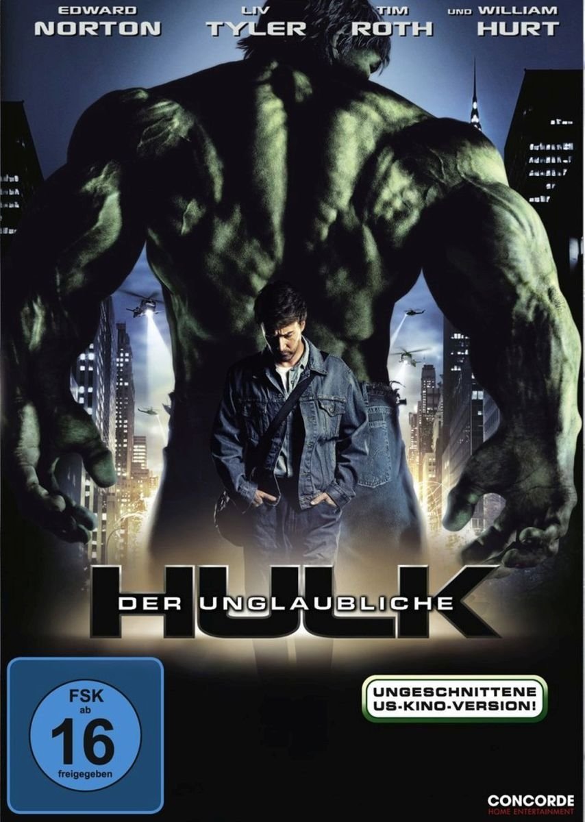 Product Image: Der unglaubliche Hulk