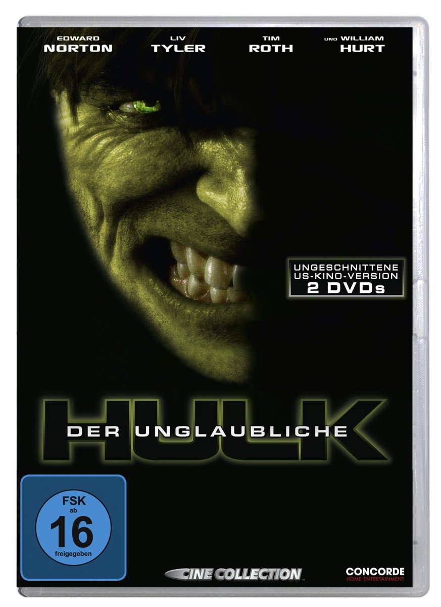 Product Image: Der unglaubliche Hulk