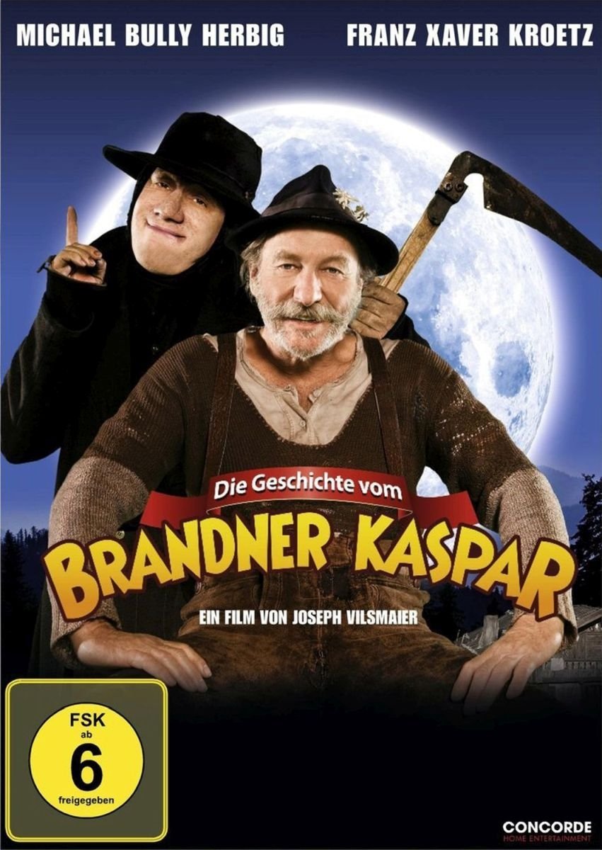 Die Geschichte vom Brandner Kaspar Films