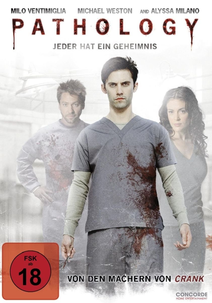Product Image: Pathology - Jeder hat ein Geheimnis