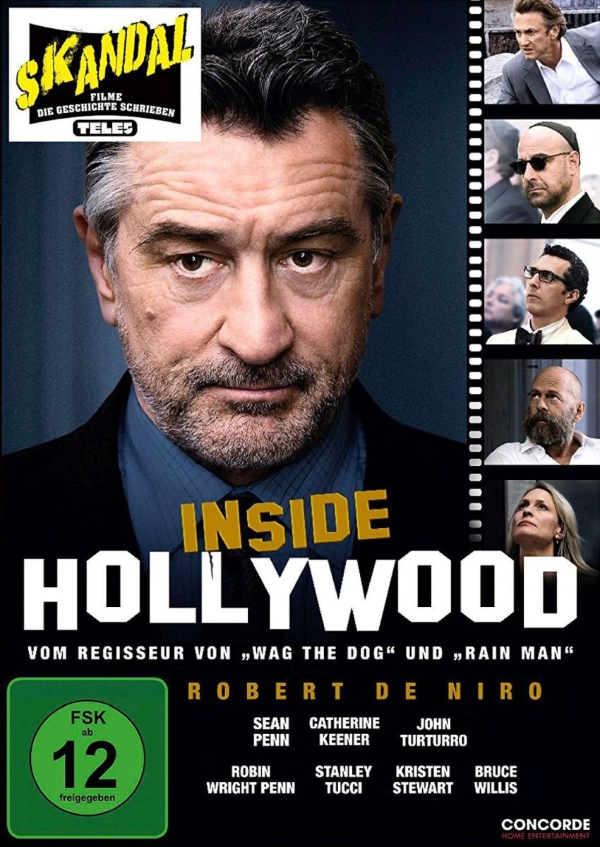 Inside Hollywood Movies