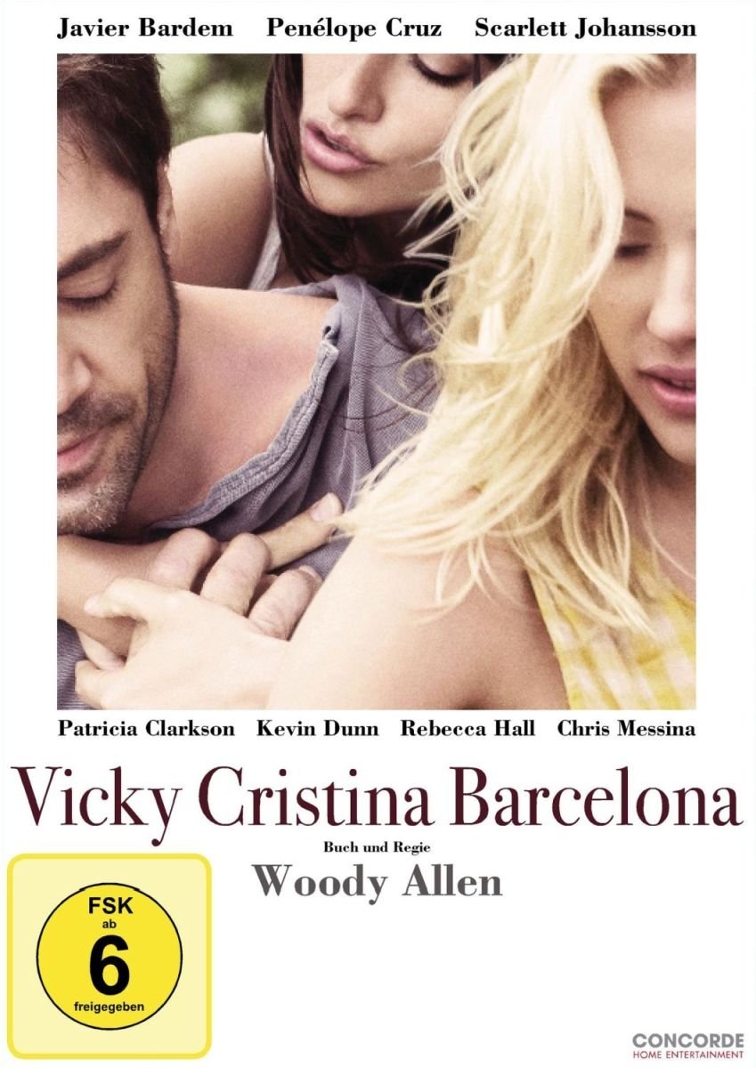Vicky Cristina Barcelona Music