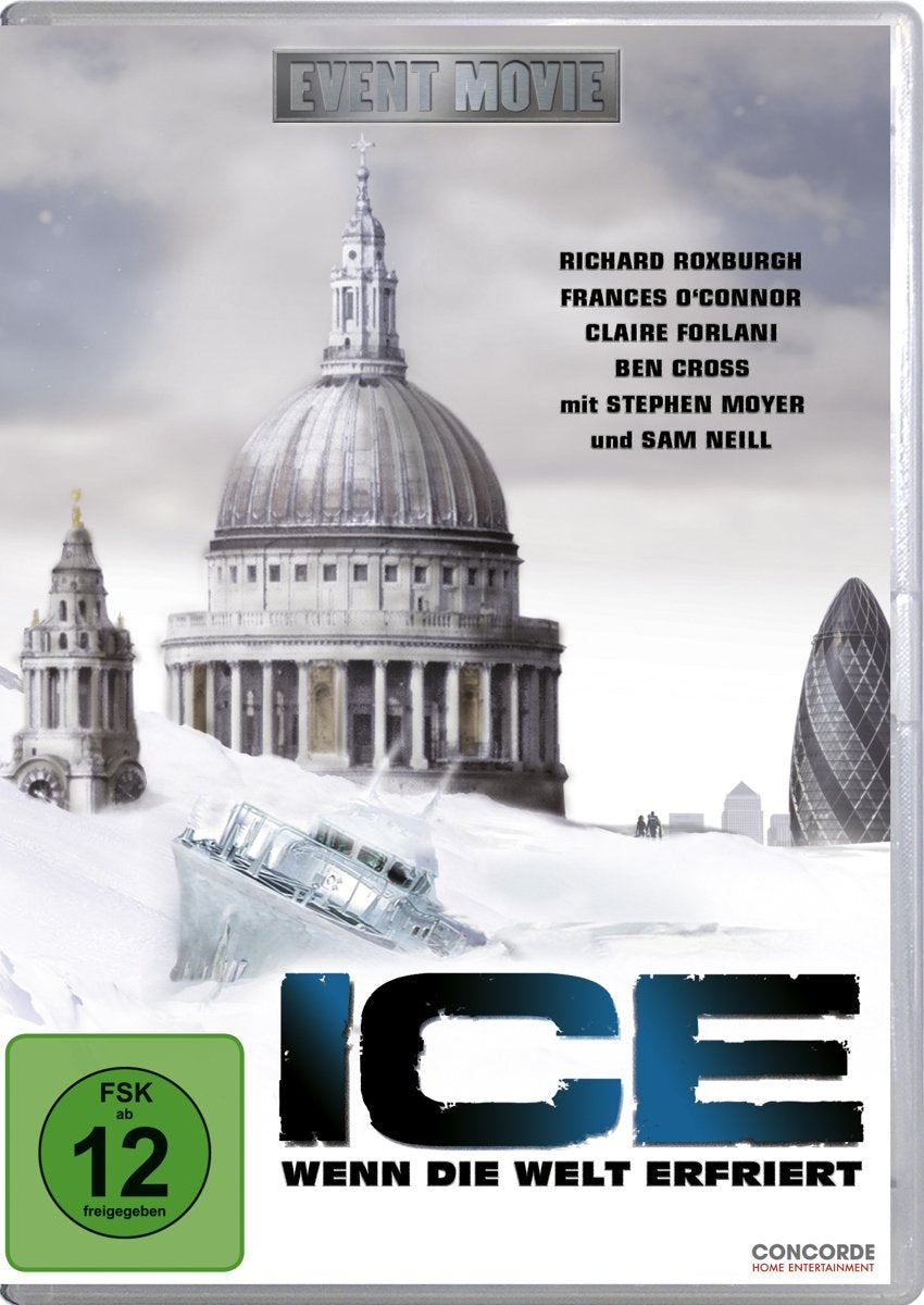 Product Image: Ice - Wenn die Welt erfriert