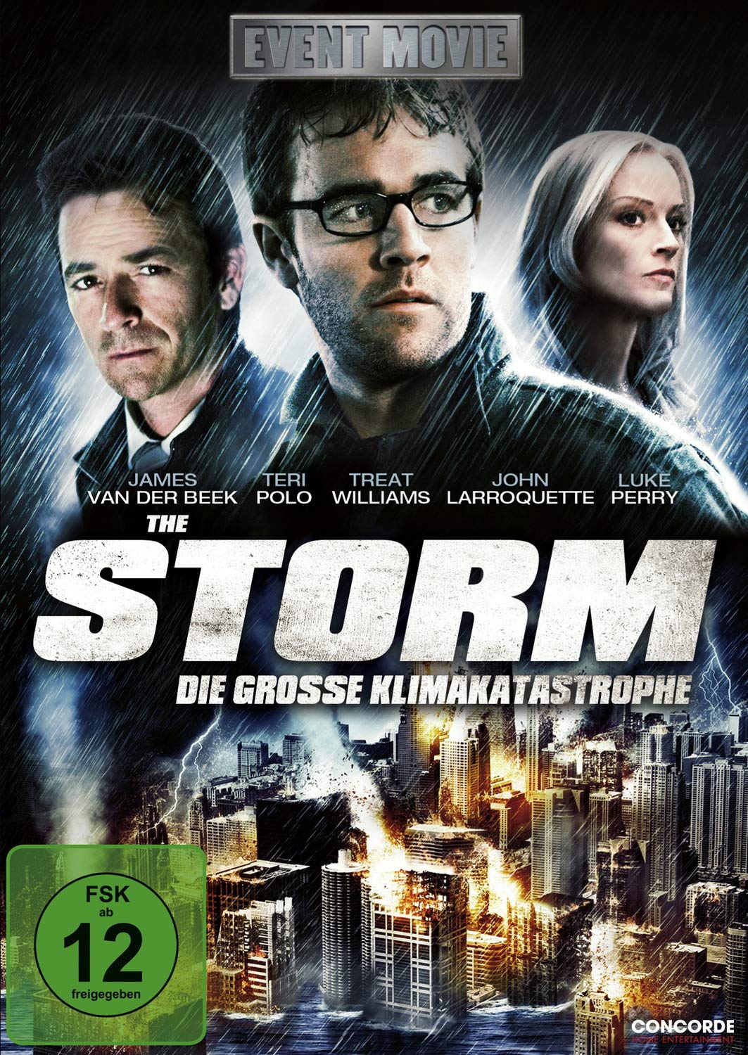 The Storm - Die große Klimakatastrophe Films