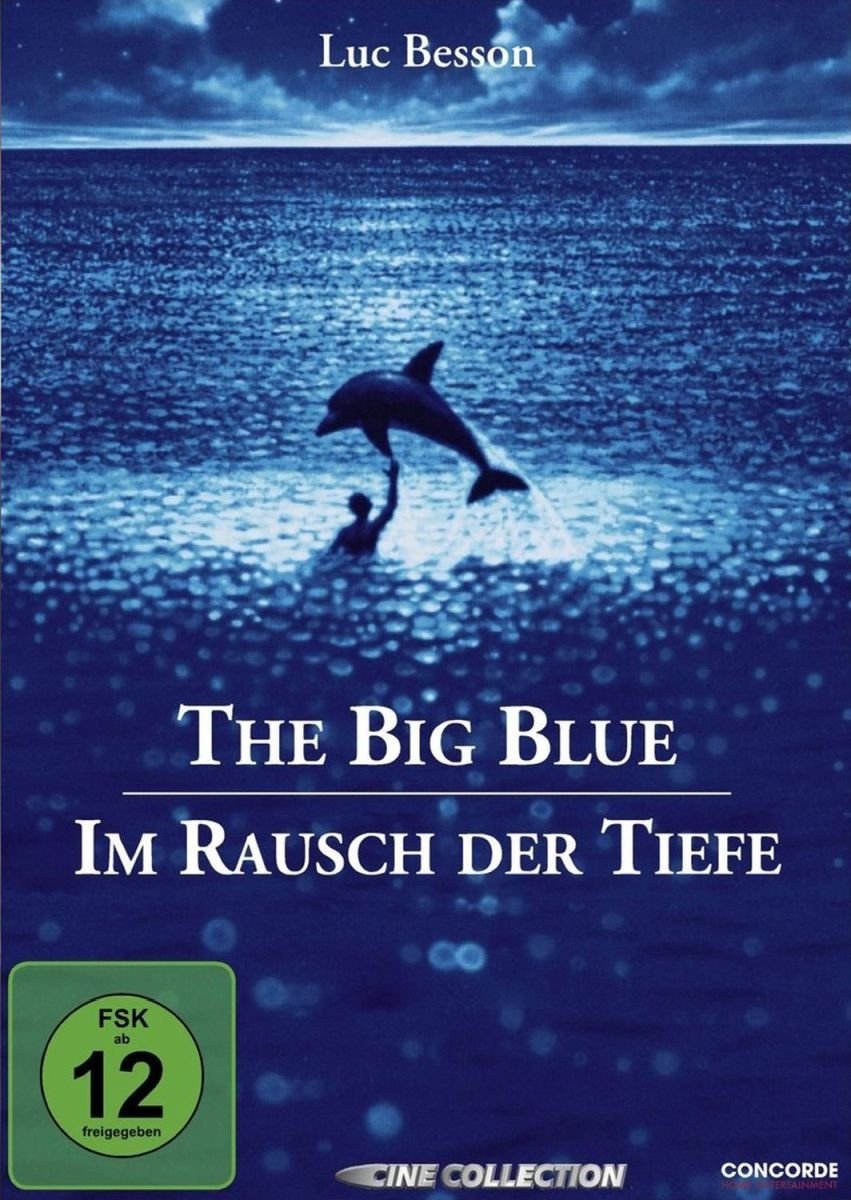 The Big Blue - Im Rausch der Tiefe Films
