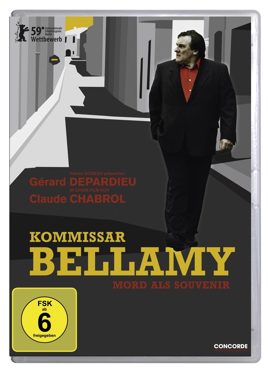 Kommissar Bellamy - Mord als Souvenir Films