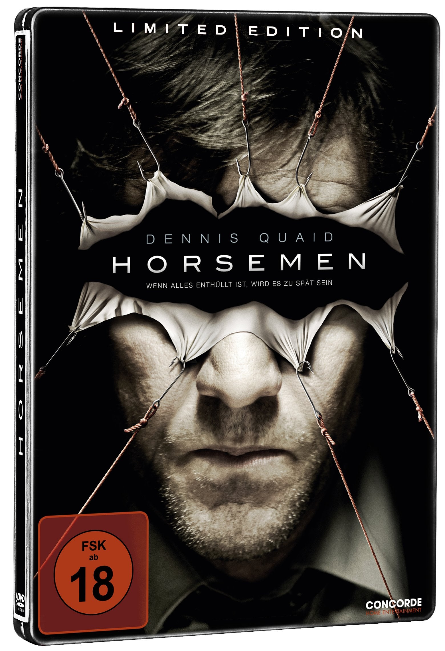 Horsemen - Steelbook (Limited Edition) Films
