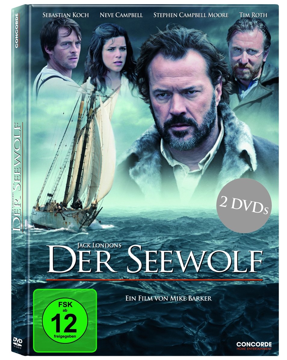 Der Seewolf Box sets