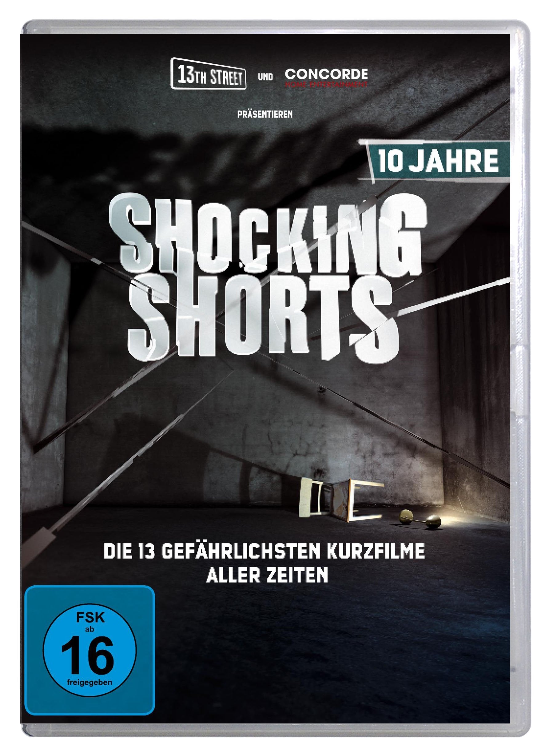 10 Jahre Shocking Shorts - Die 13 gefährlichsten Kurzfilme aller Zeiten Movies