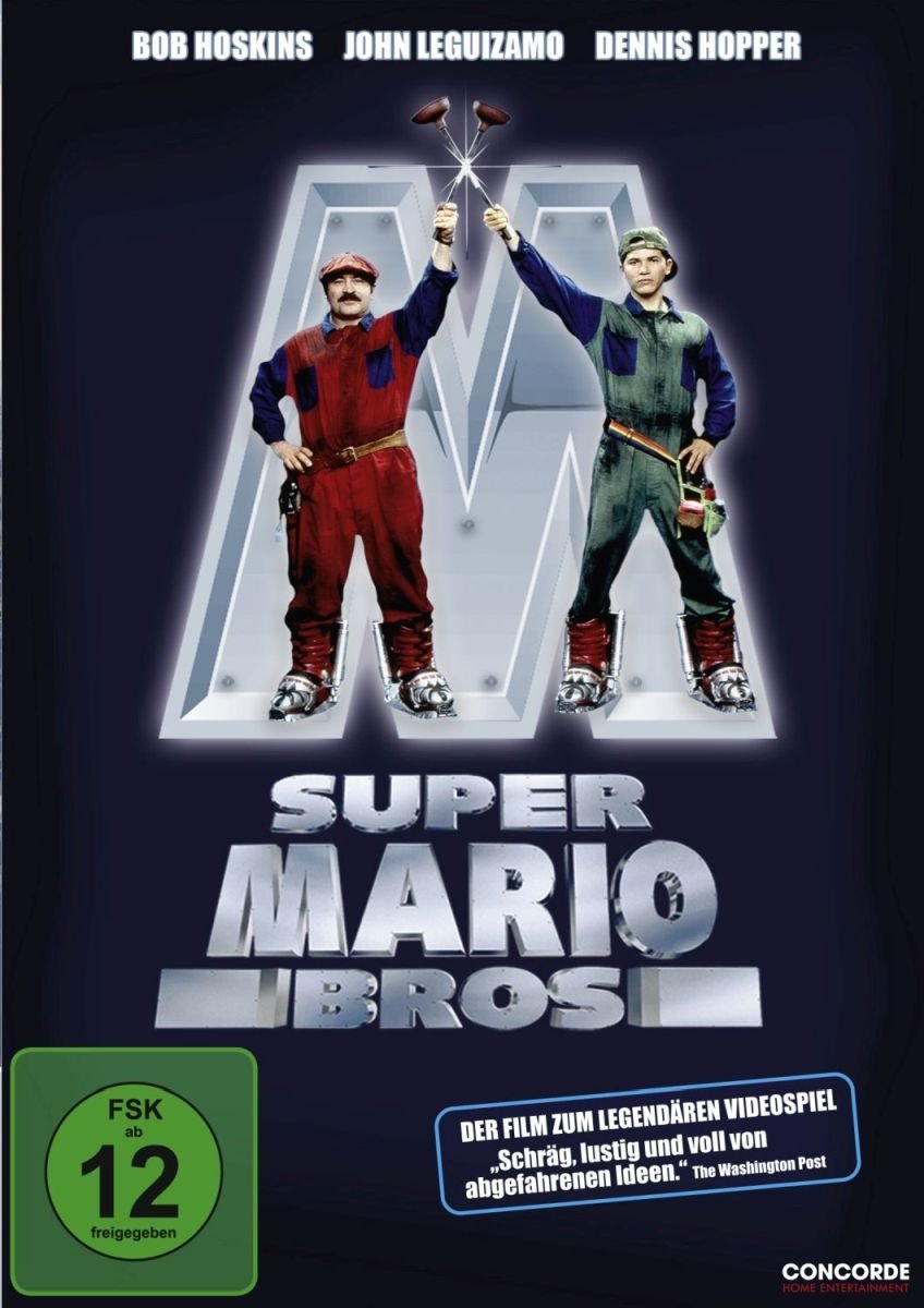 Super Mario Bros. Movies