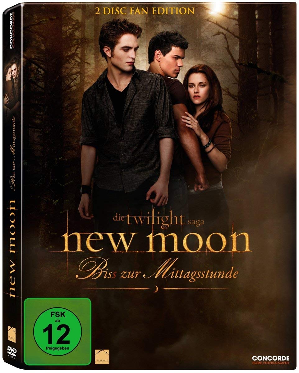 Twilight: New Moon - Biss zur Mittagsstunde Films
