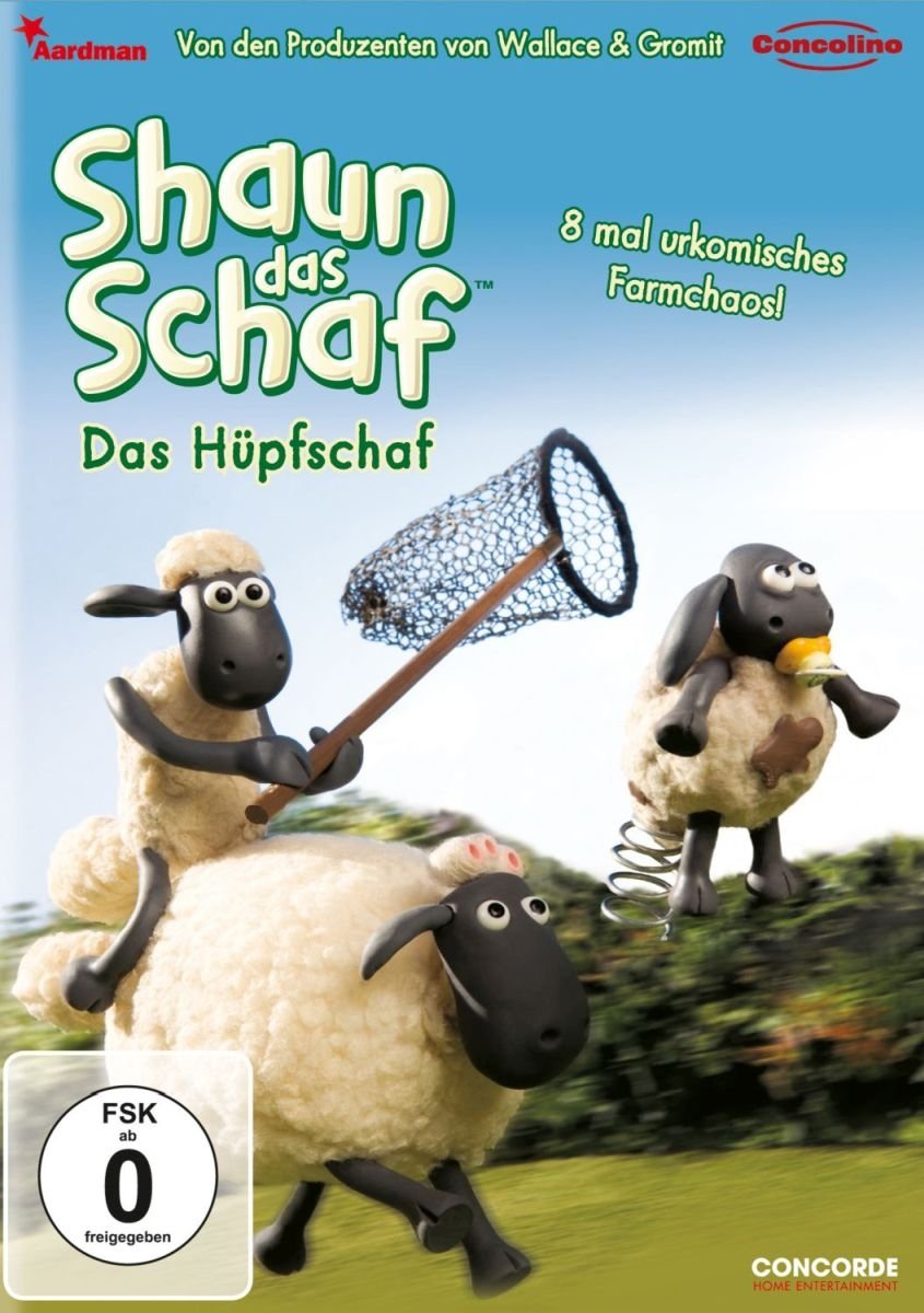 Shaun das Schaf - Das Hüpfschaf Box sets