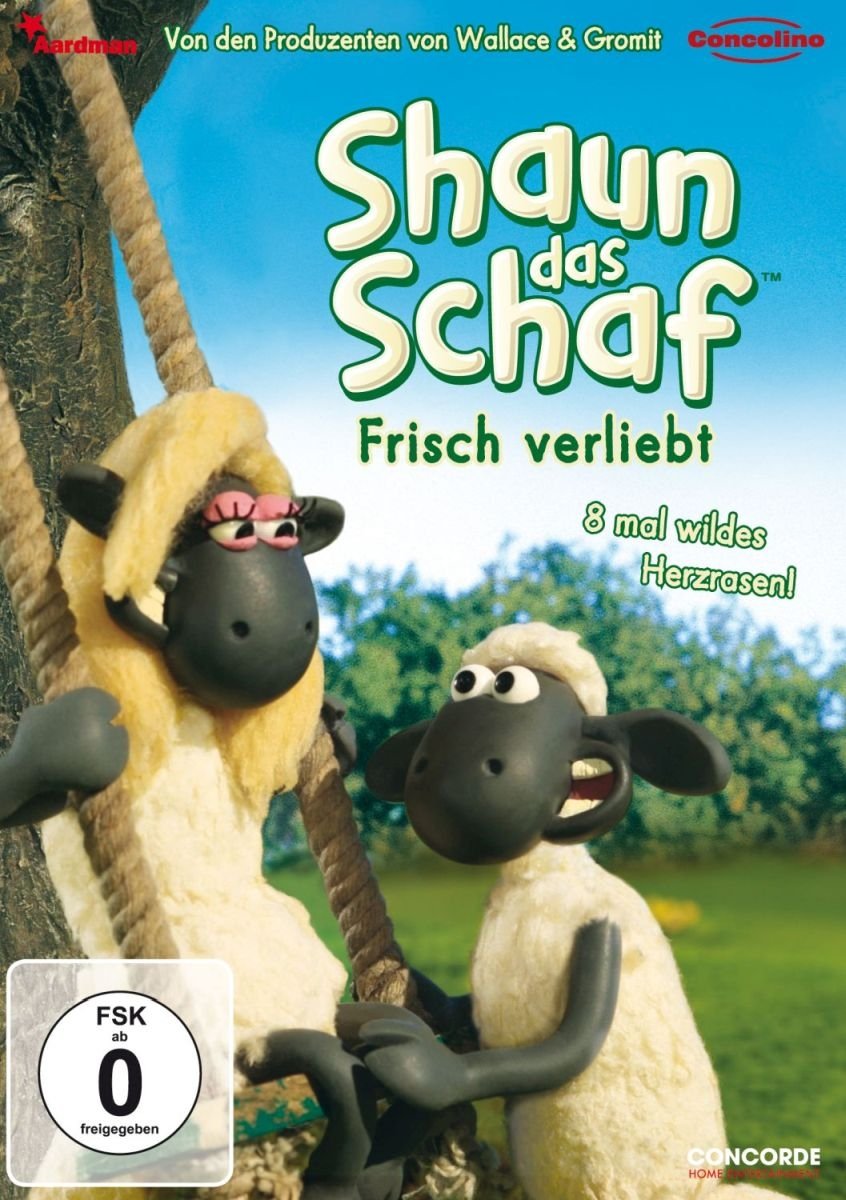 Shaun das Schaf - Frisch verliebt Box sets