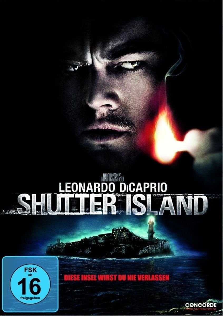 Shutter Island Movies