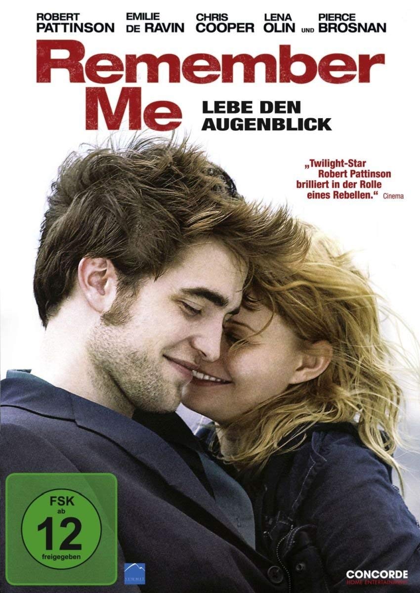 Remember Me Movies