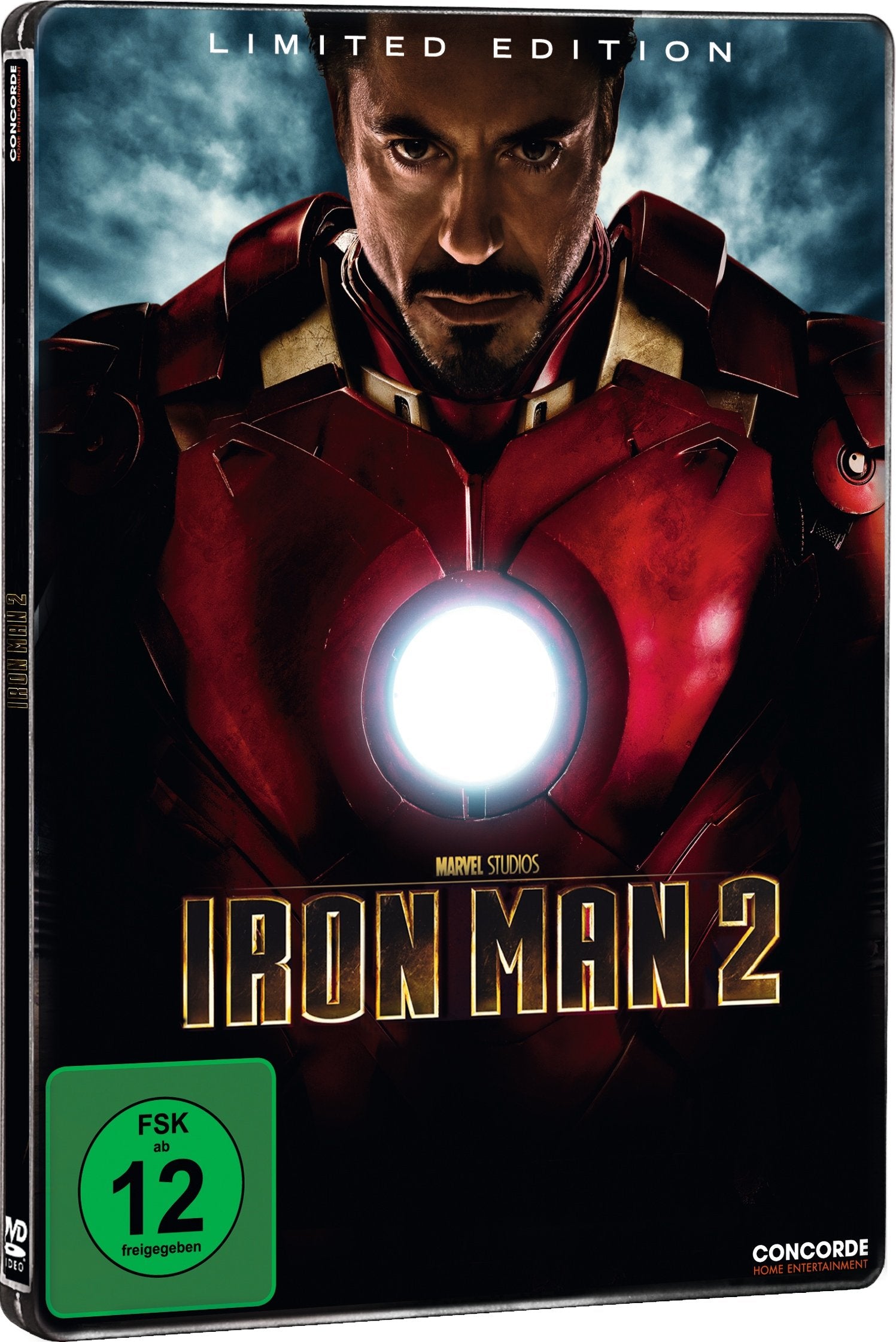 Product Image: Iron Man 2 - Steelbook