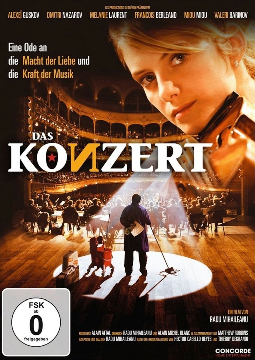 Das Konzert Movies