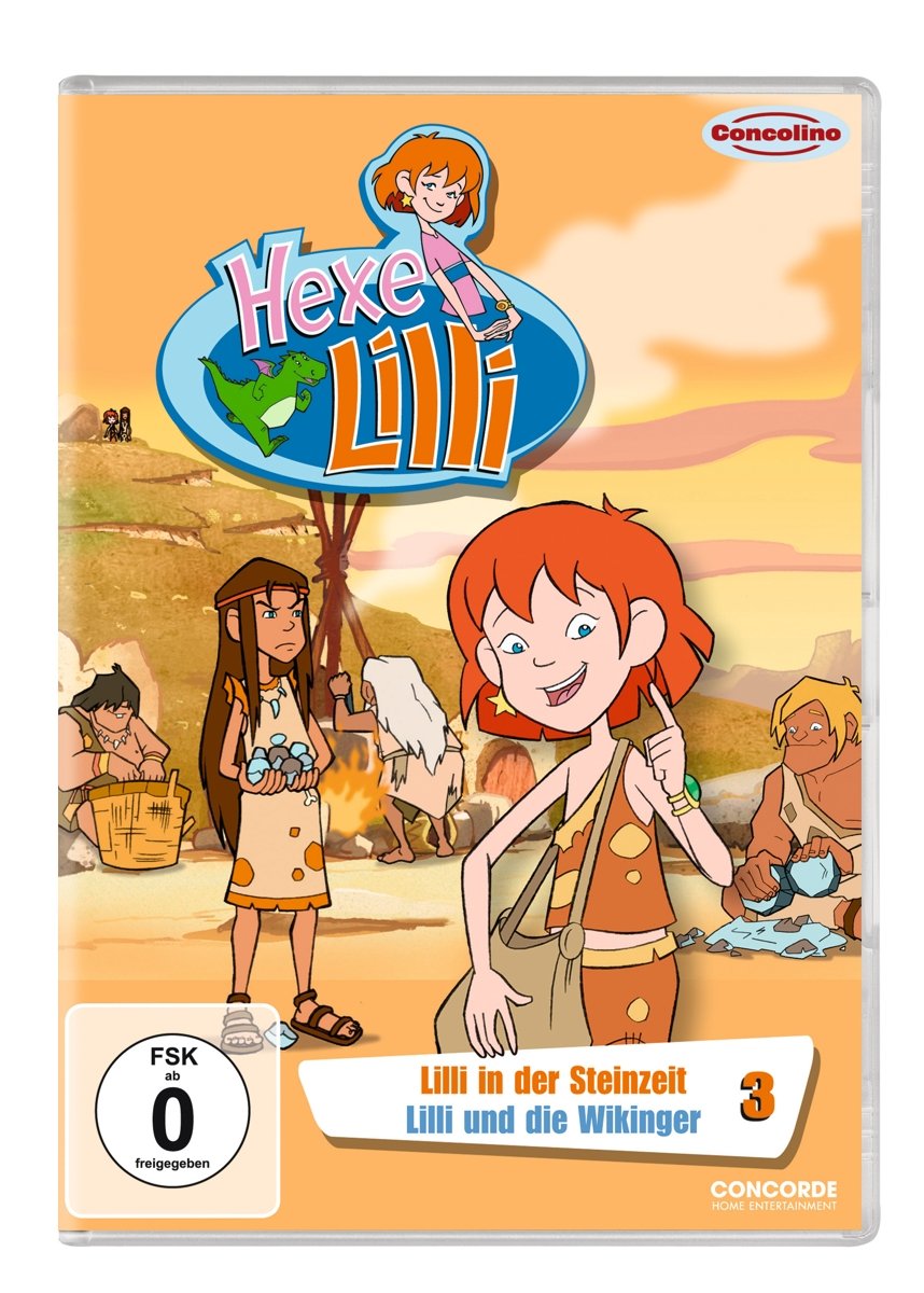 Hexe Lilli Movies