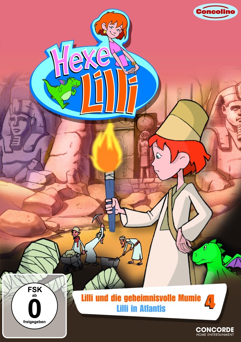 Hexe Lilli Films
