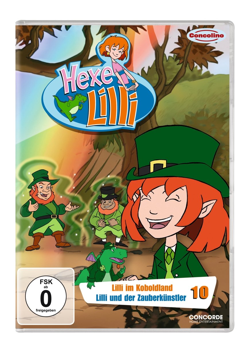 Hexe Lilli Movies