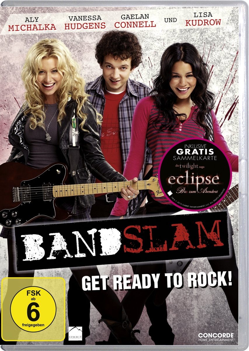 Product Image: Bandslam - Get Ready To Rock!