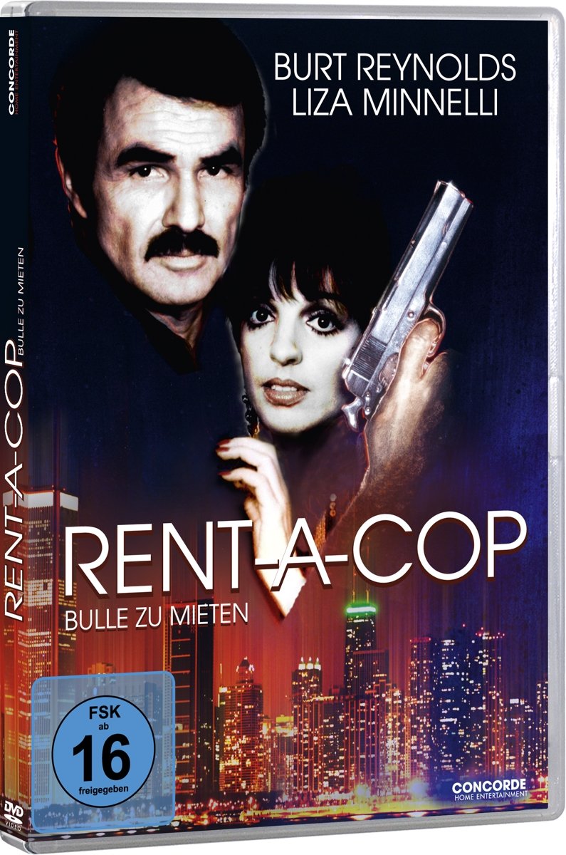 Rent-A-Cop - Bulle zu mieten Films