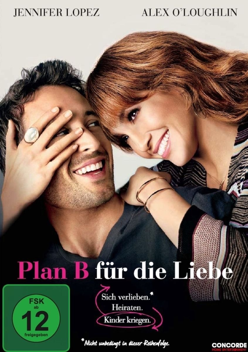 Plan B für die Liebe Films