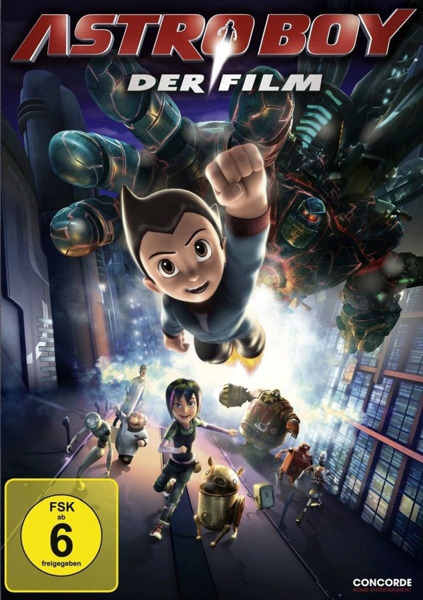 Product Image: Astro Boy - Der Film