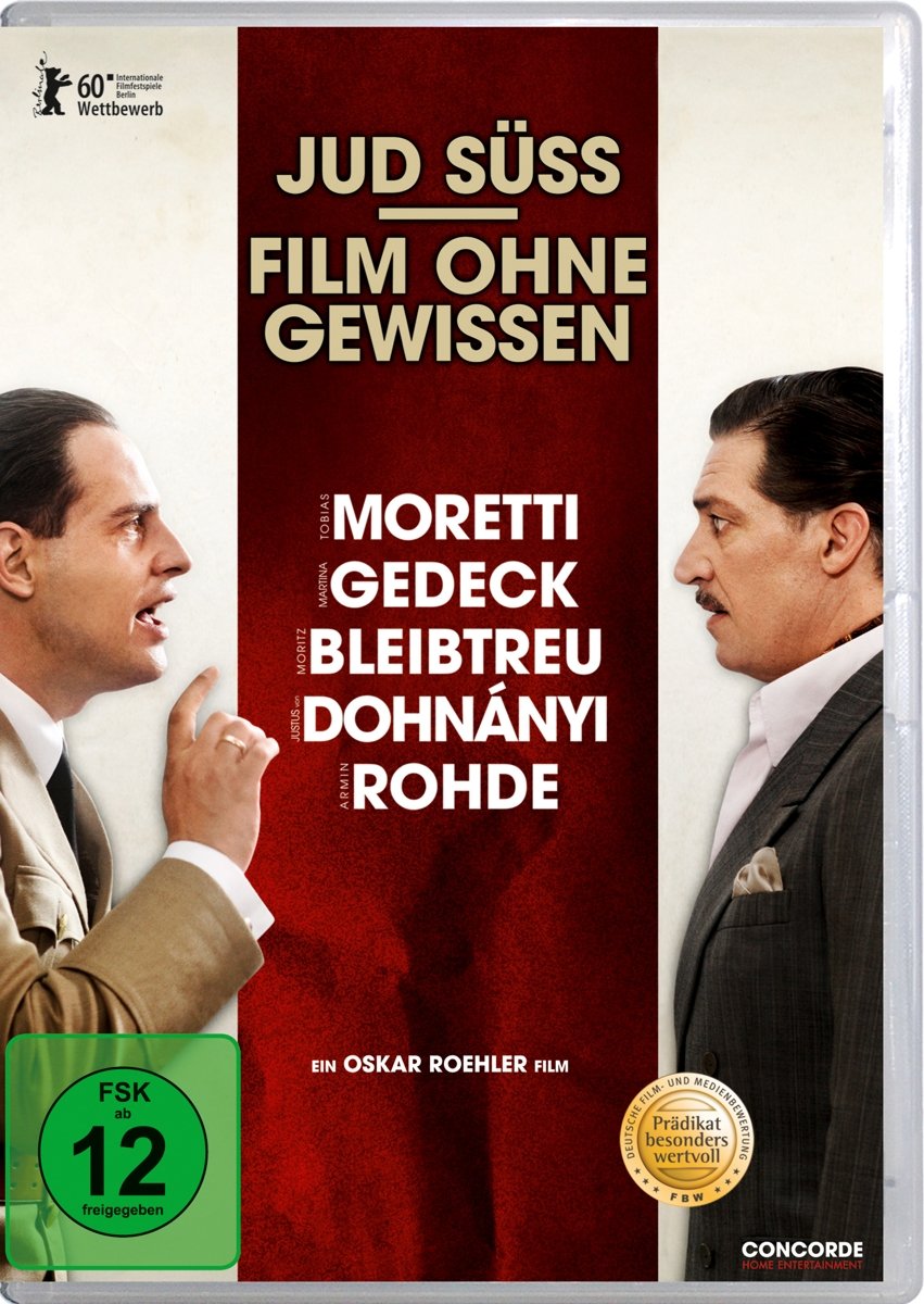 Jud Süß - Film ohne Gewissen Films