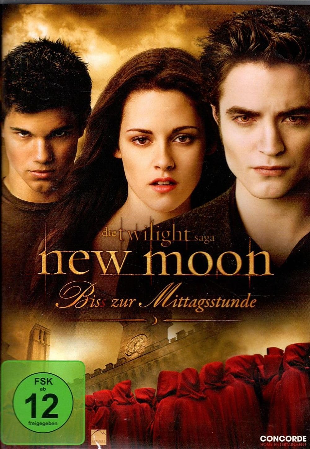 New Moon - Bis(s) zur Mittagsstunde Films